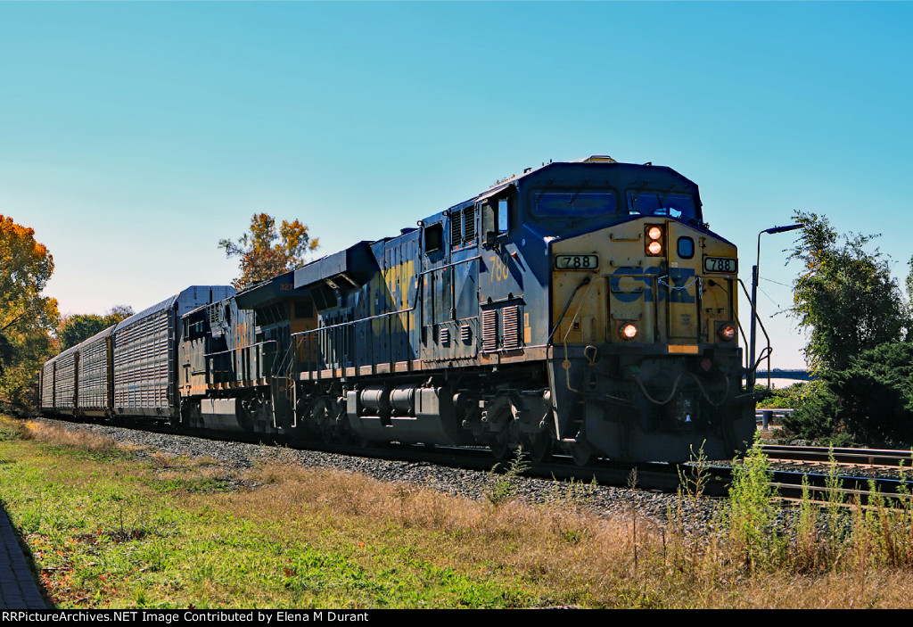 CSX 788